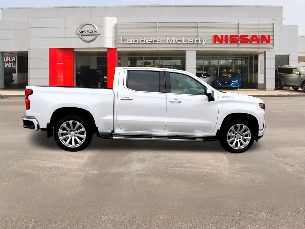 Used 2021 Chevrolet Silverado 1500 High Country Truck