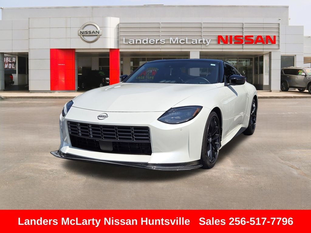 Used 2025 Nissan Z Performance Coupe