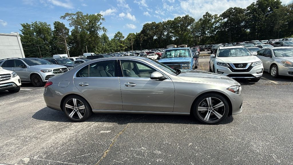 Used 2022 Mercedes-Benz C-Class C 300 Sedan
