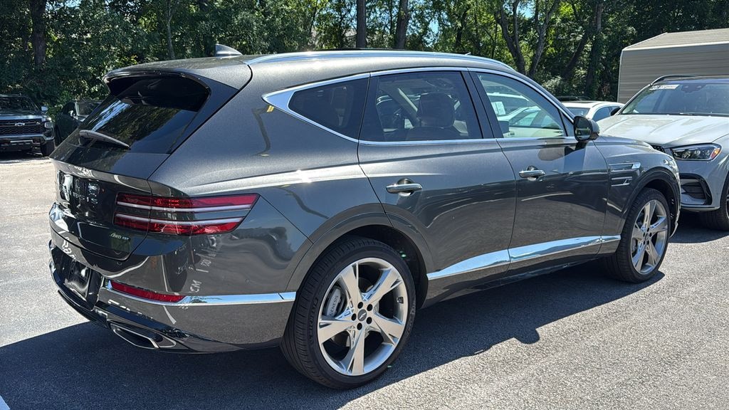 Used 2024 Genesis GV80 3.5T SUV