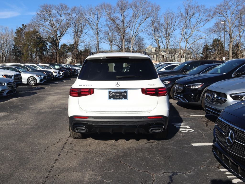 Certified 2025 Mercedes-Benz GLB GLB 250 SUV