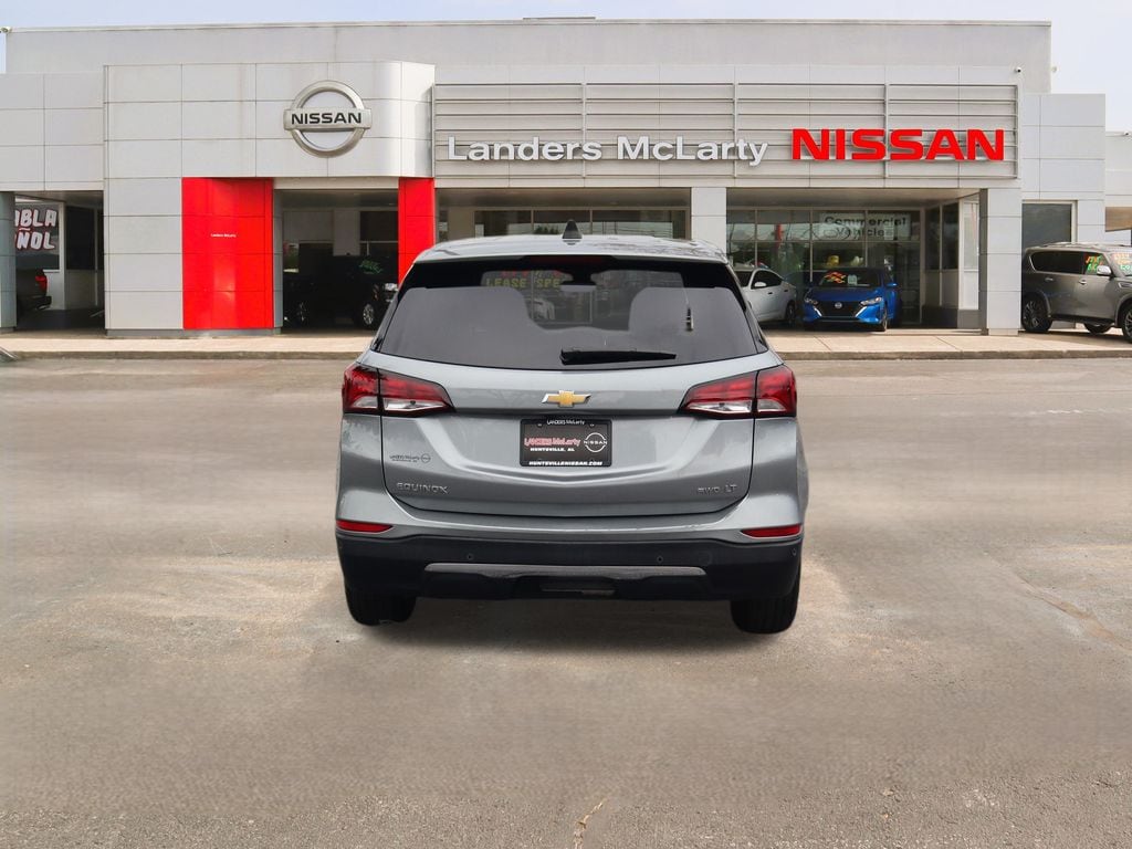 Used 2024 Chevrolet Equinox LT SUV