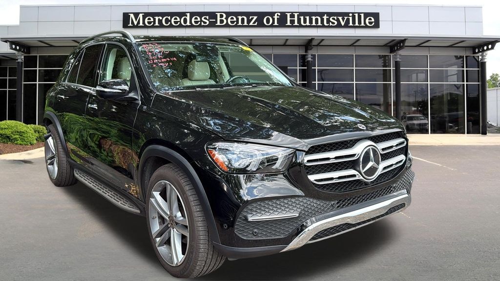 Certified 2022 Mercedes-Benz GLE GLE 350 SUV