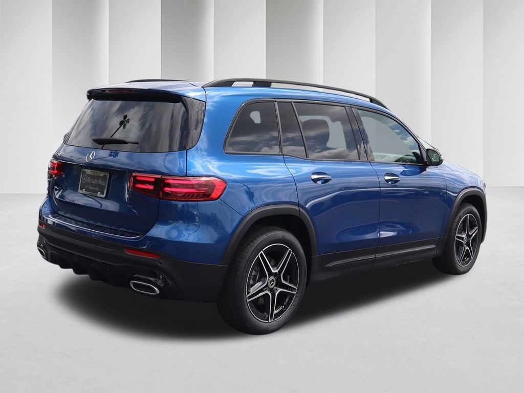 Certified 2024 Mercedes-Benz GLB GLB 250 SUV