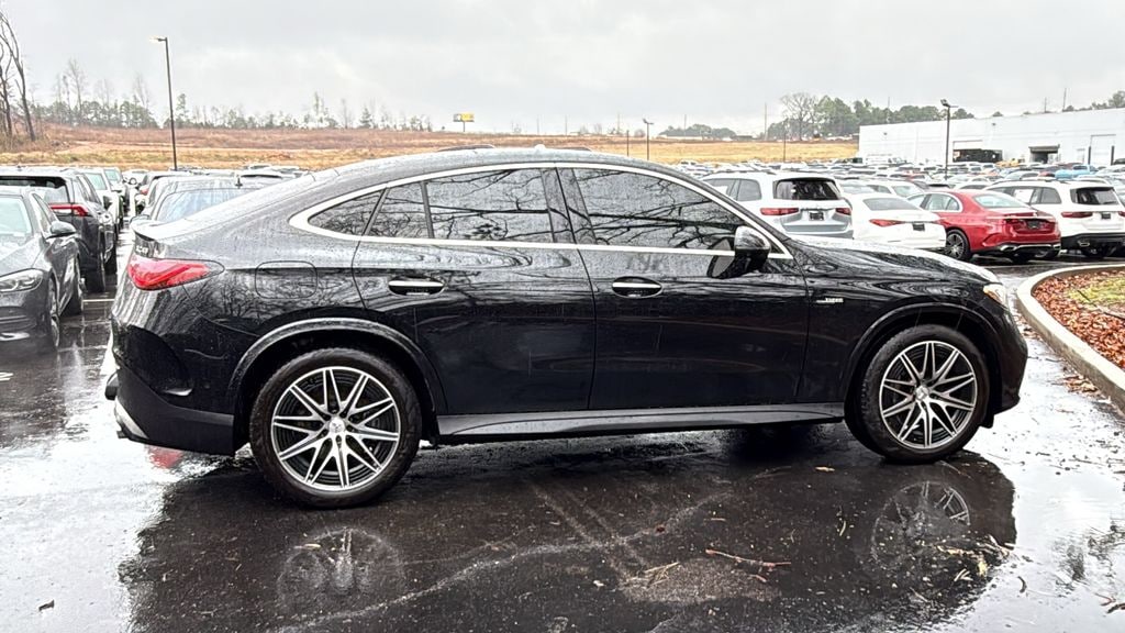 Certified 2025 Mercedes-Benz GLC GLC 43 AMG® SUV