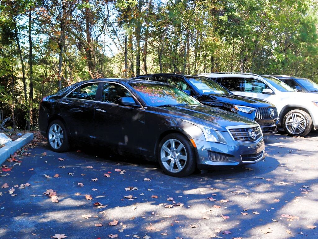Used 2014 Cadillac ATS 2.5L Sedan