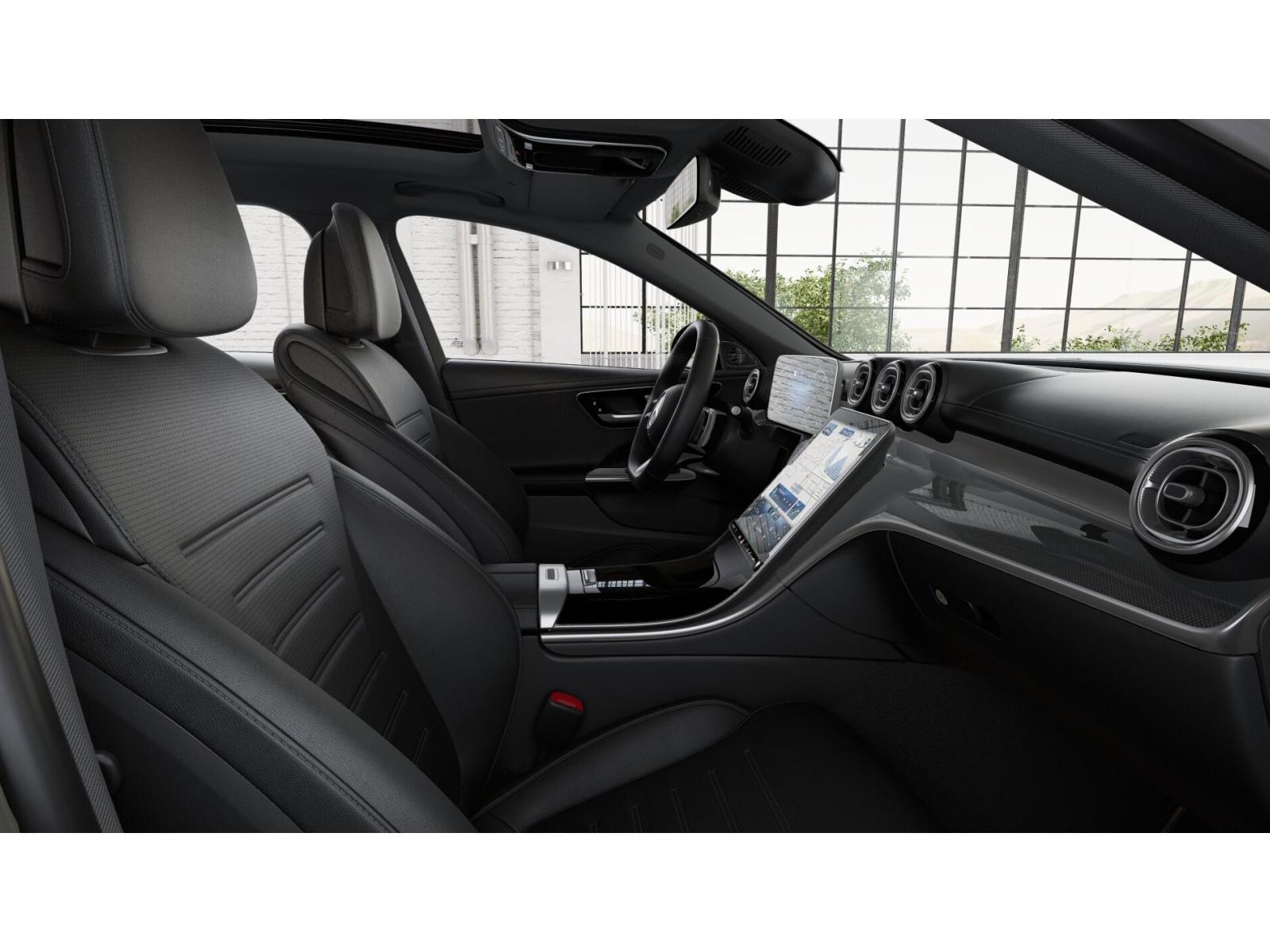 2025 Mercedes Benz C 300 photo 4