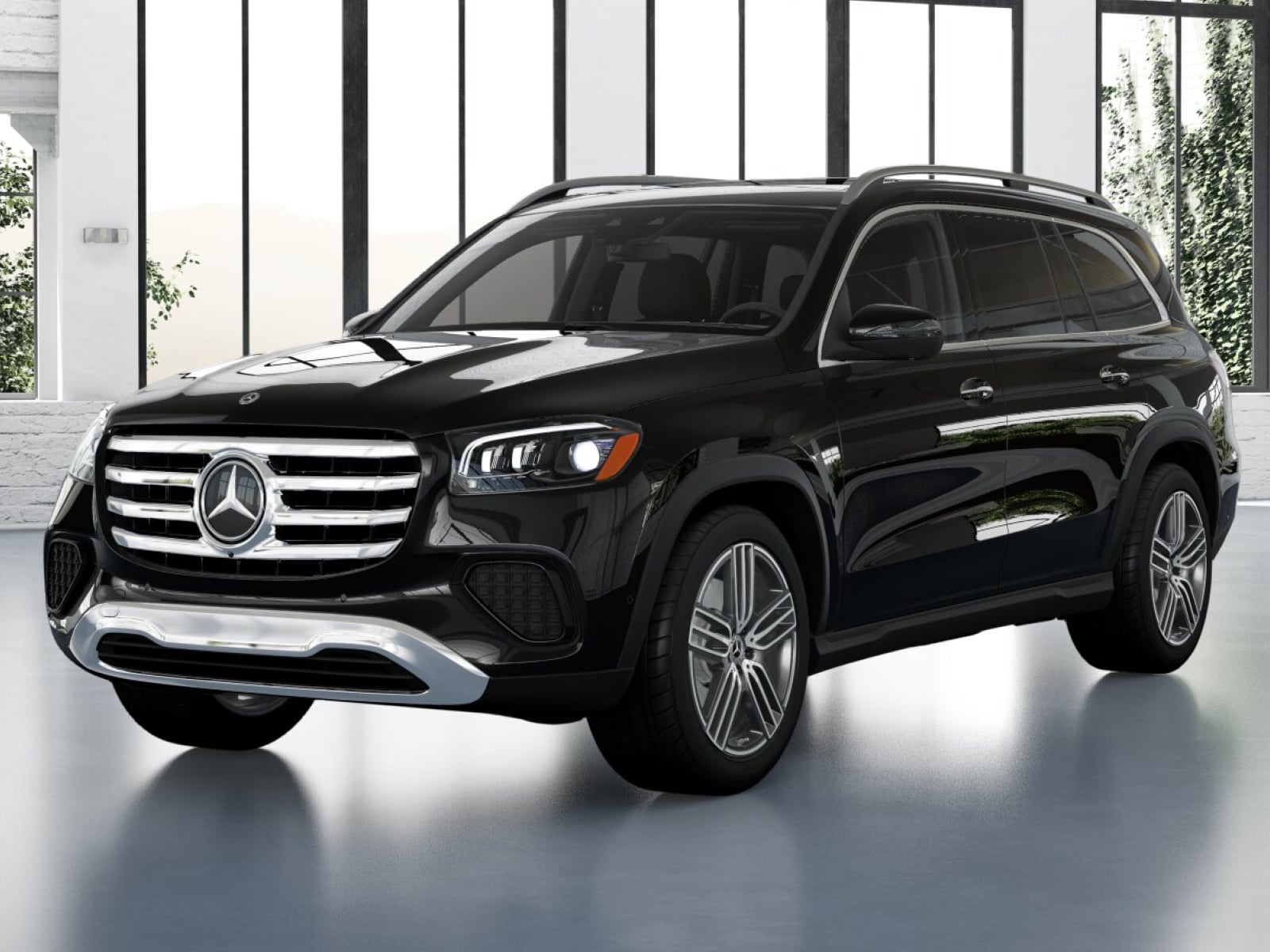 2025 Mercedes-Benz GLS 450 SUV 