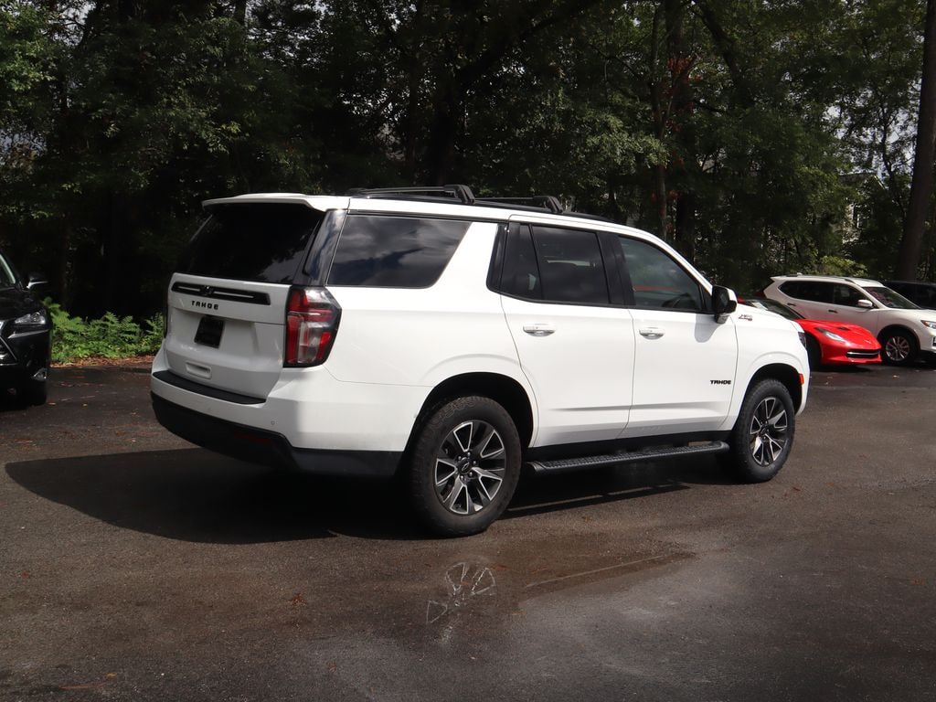 Used 2023 Chevrolet Tahoe Z71 SUV