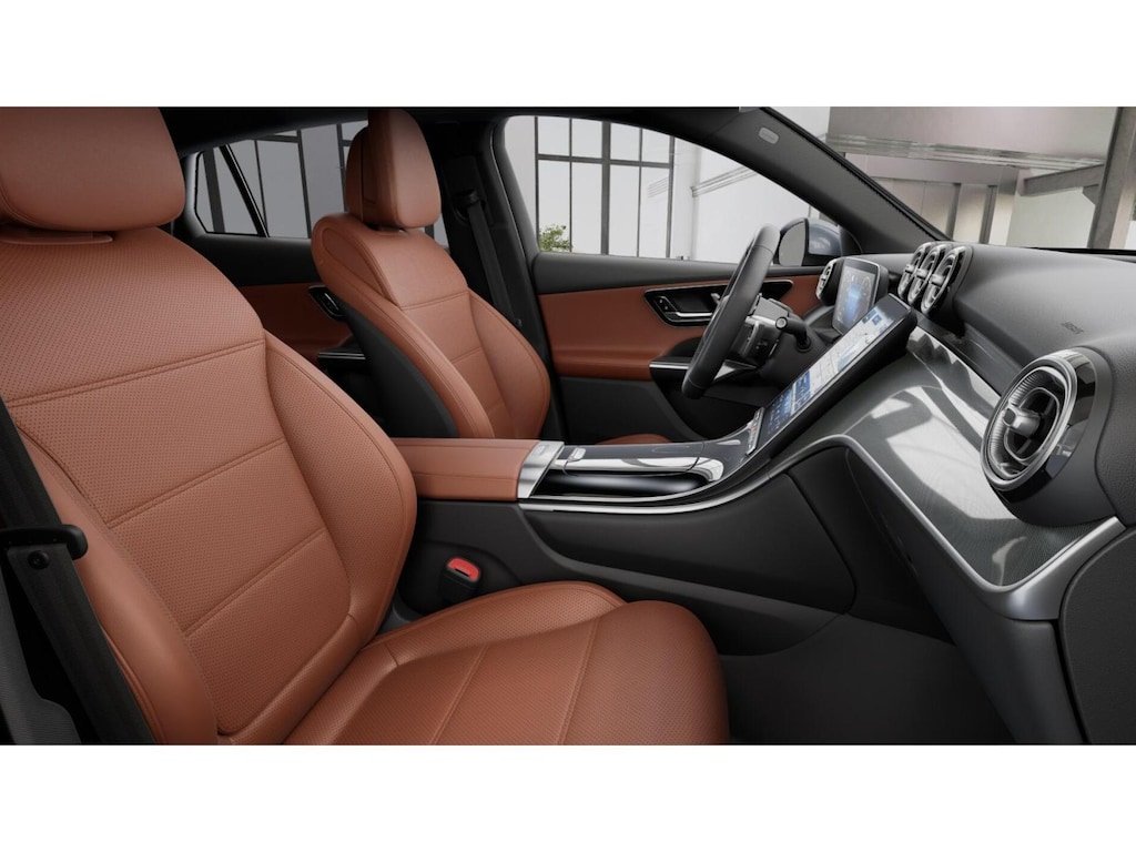 New 2027 Mercedes-Benz GLC 300 4MATIC SUV