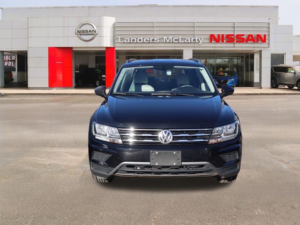 Used 2018 Volkswagen Tiguan 2.0T SE SUV