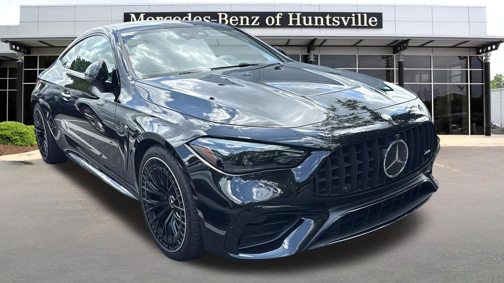 2024 Mercedes-Benz CLE AMG 53 4Matic's photo