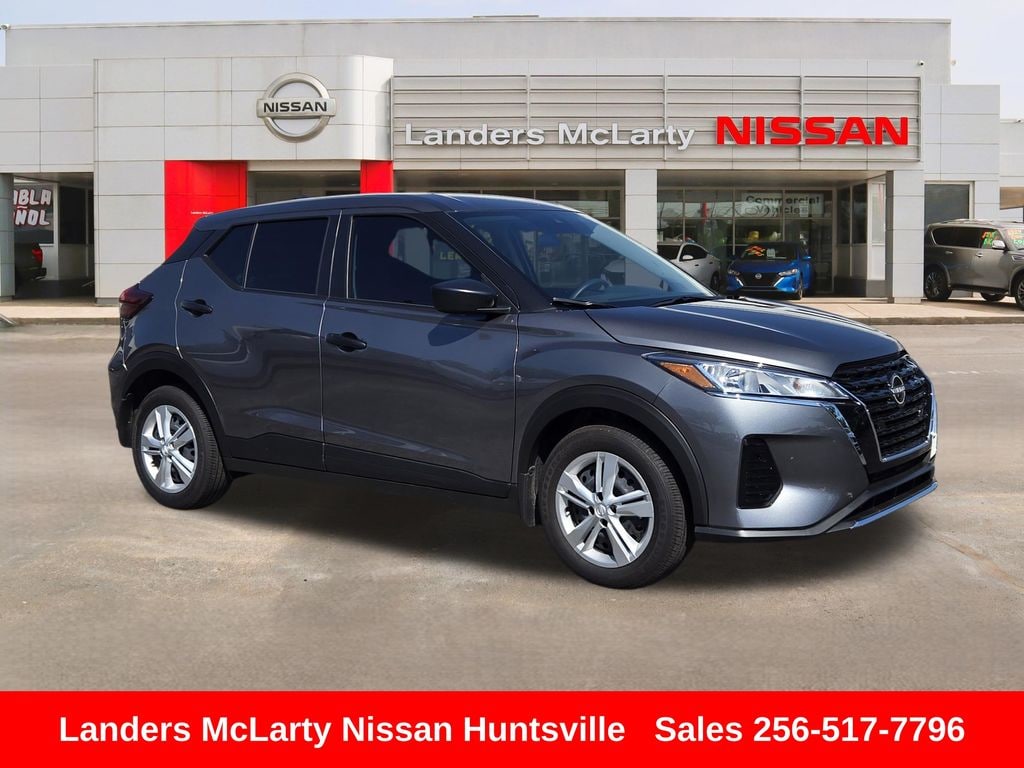 Used 2025 Nissan Kicks Play S SUV