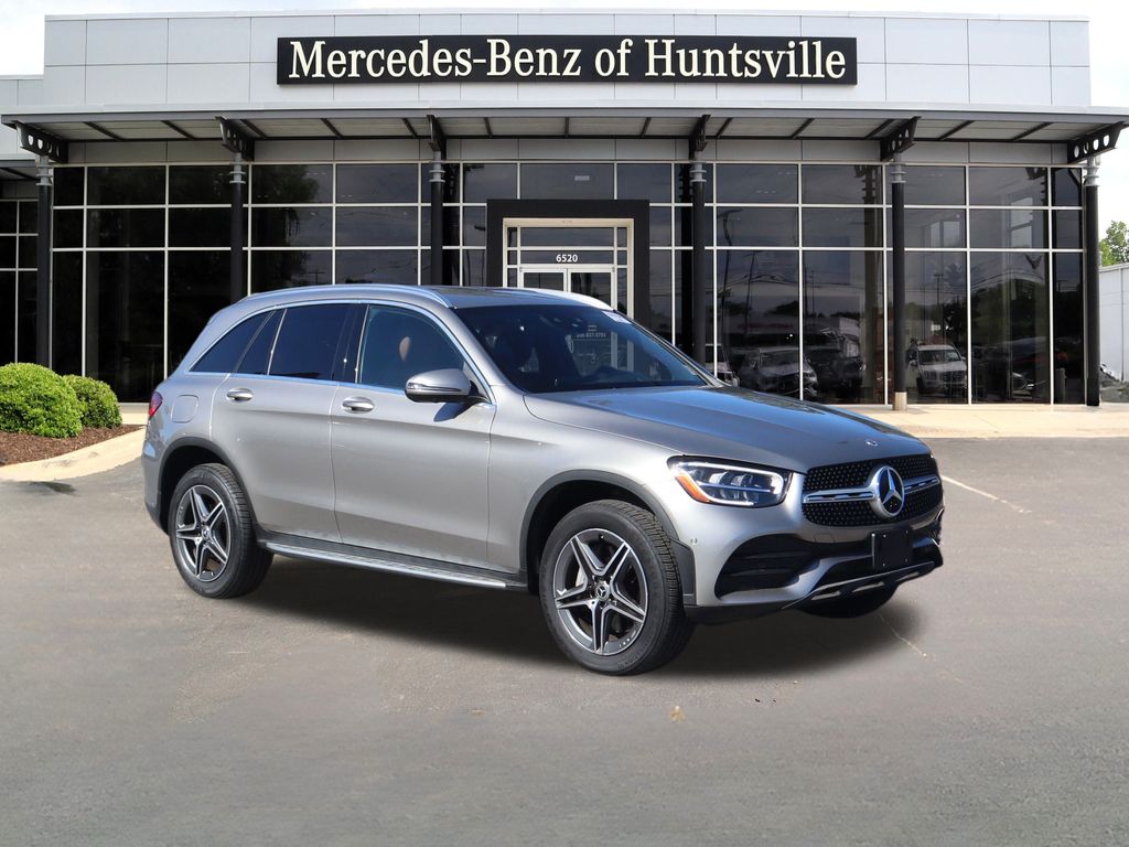 2022 Mercedes-Benz GLC GLC300