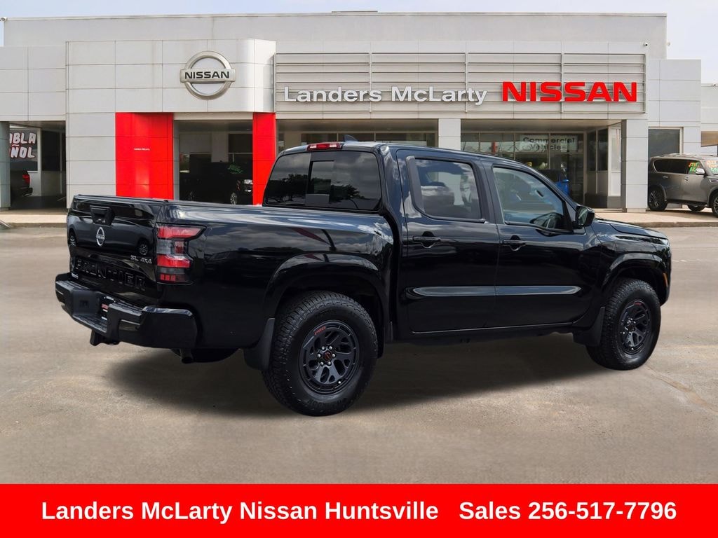 Used 2024 Nissan Frontier SL Truck