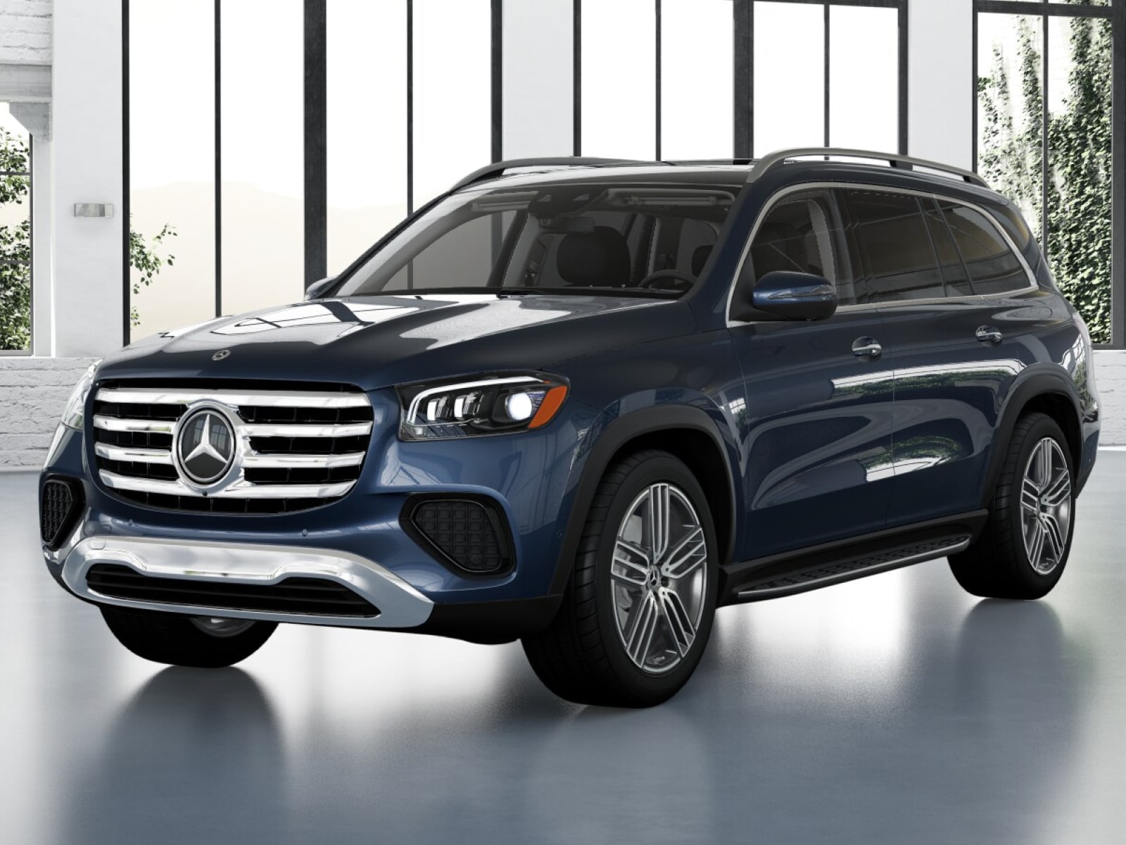 2026 Mercedes-Benz GLS 450 SUV 