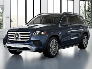 2026 Mercedes-Benz GLS 450 4MATIC SUV