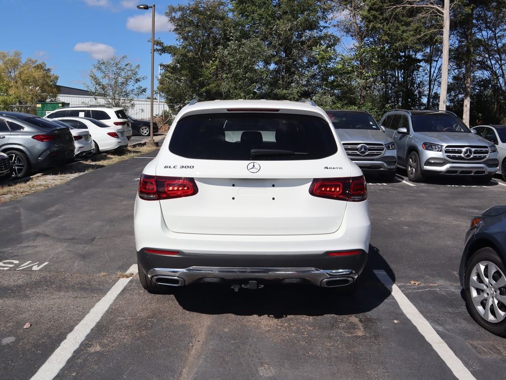 Certified 2022 Mercedes-Benz GLC GLC 300 SUV