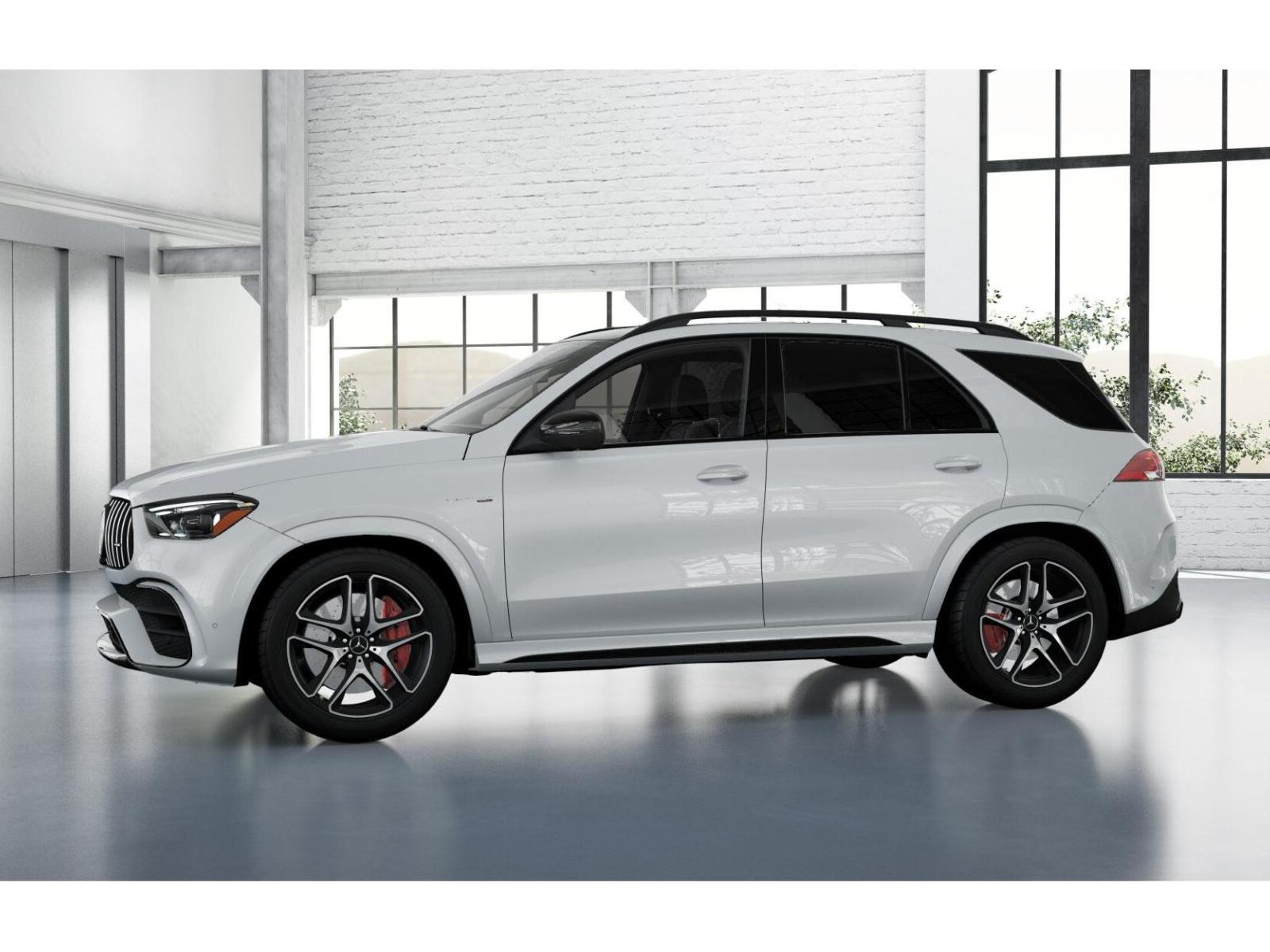 2025 Mercedes-Benz GLE AMG GLE63 S - Photo 35