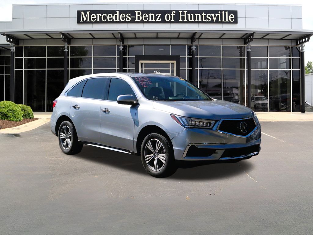 2020 Acura MDX Base