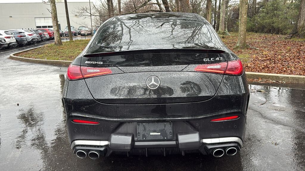 Certified 2025 Mercedes-Benz GLC GLC 43 AMG® SUV