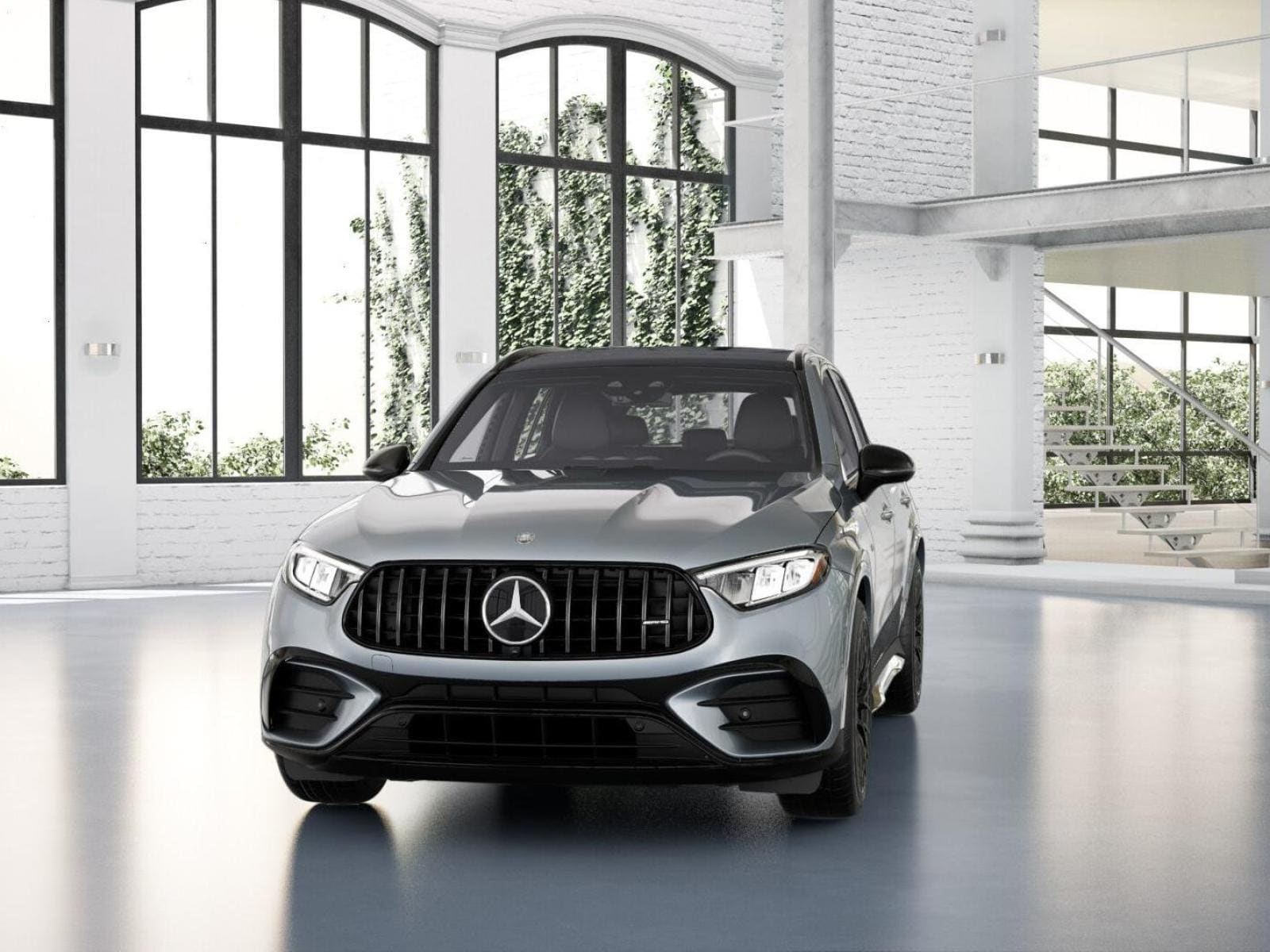 2026 Mercedes-Benz GLC AMG GLC43 - Photo 41