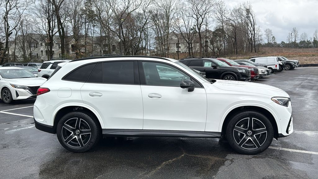 Certified 2024 Mercedes-Benz GLC GLC 300 SUV