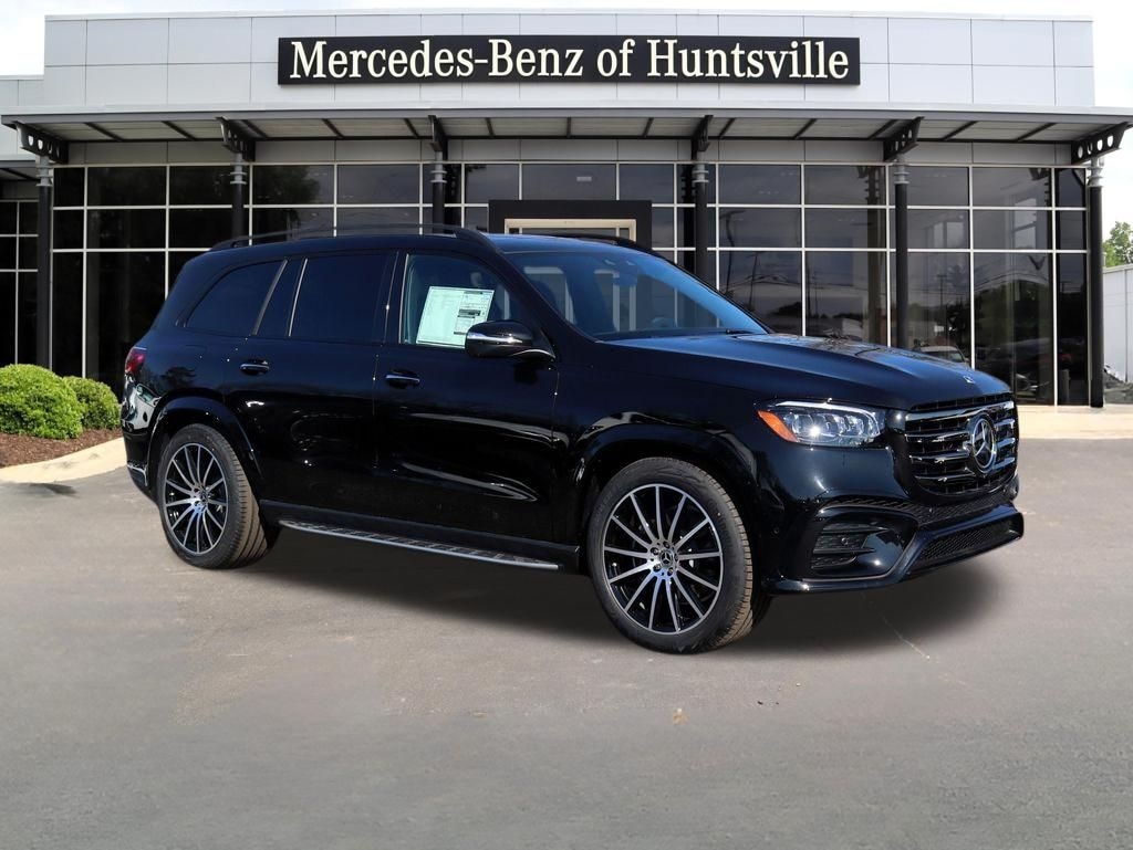 Used 2025 Mercedes-Benz GLS GLS 580 SUV