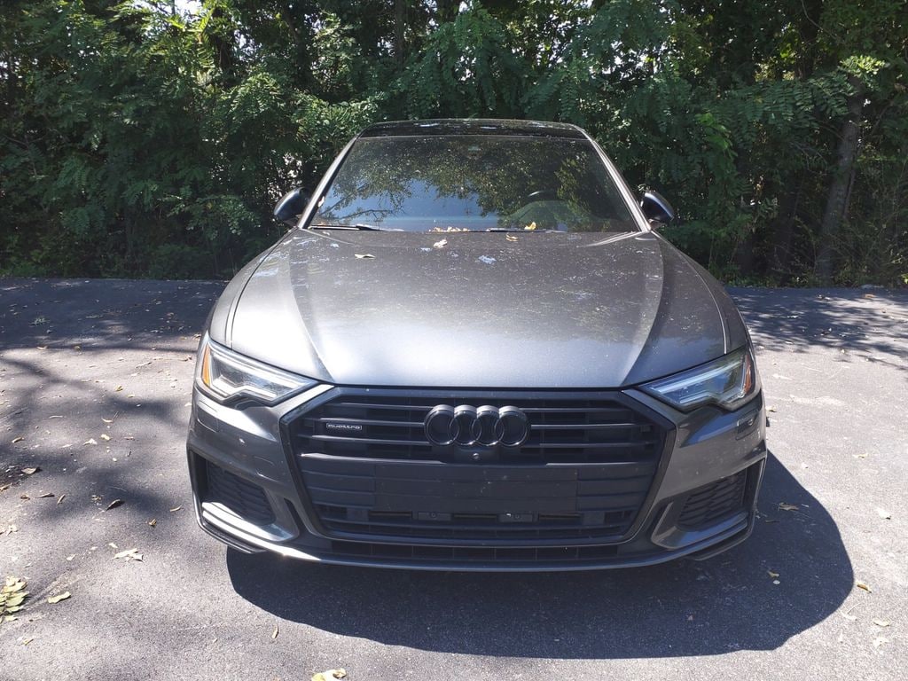 Used 2020 Audi A6 3.0T Premium Plus Sedan