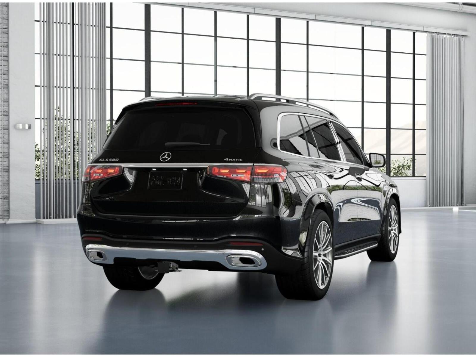 2025 Mercedes-Benz GLS Base - Photo 22