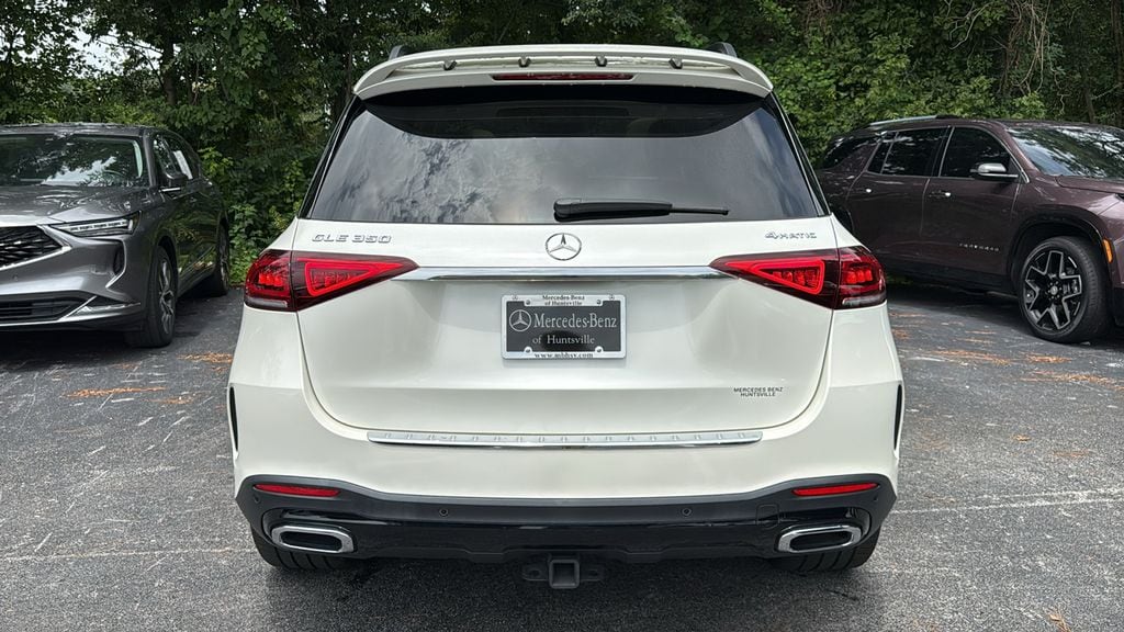 Certified 2022 Mercedes-Benz GLE GLE 350 SUV