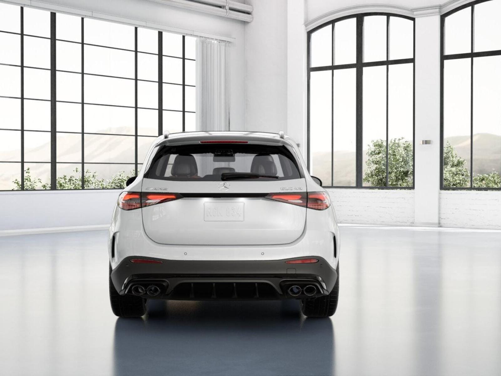 2025 Mercedes-Benz GLC AMG GLC43 - Photo 24