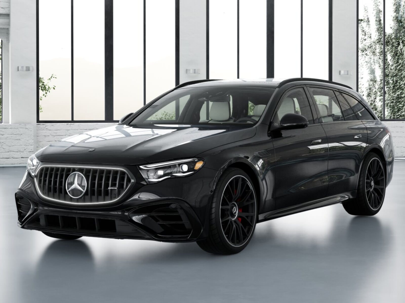 2026 Mercedes-Benz E-Class AMG E53 4MATIC's photo