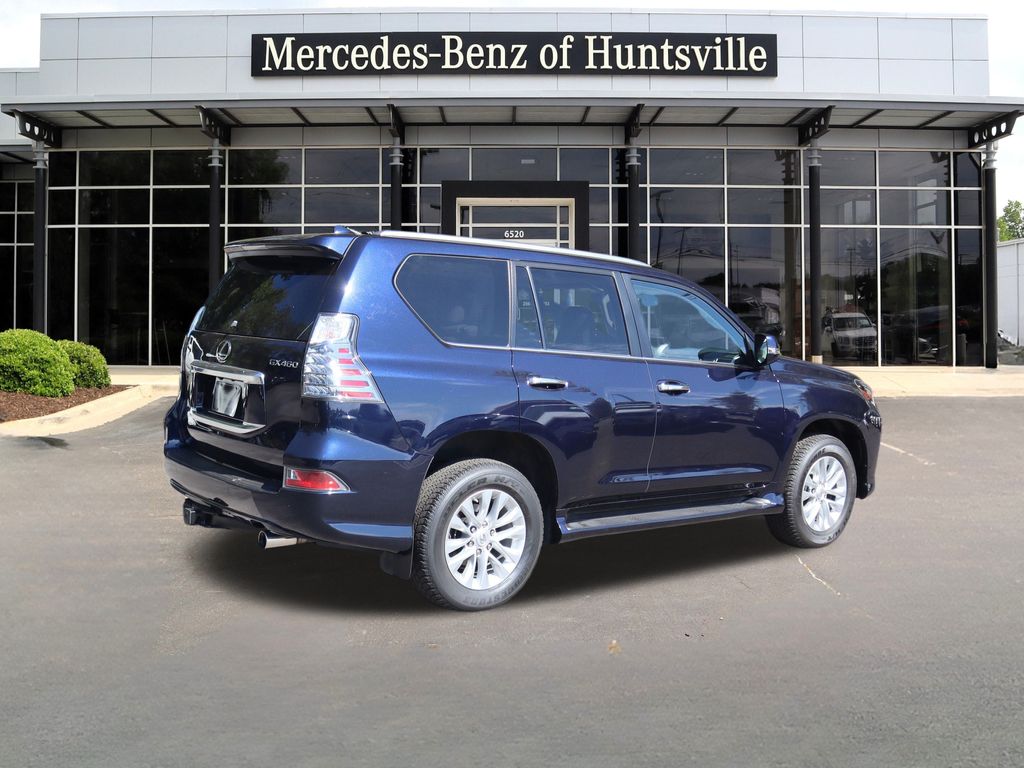 2022 Lexus GX 460 photo 3