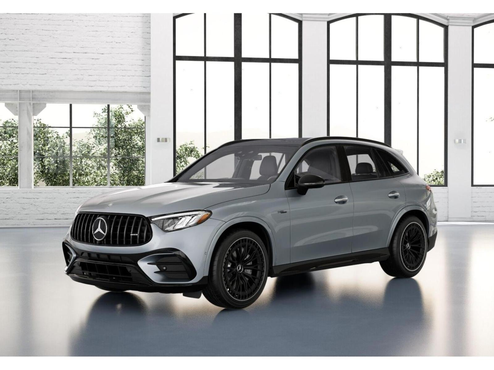 2026 Mercedes-Benz GLC AMG GLC43 - Photo 38