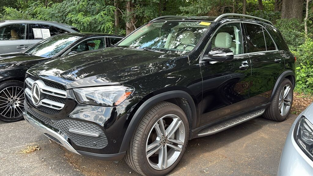 Certified 2022 Mercedes-Benz GLE GLE 350 SUV