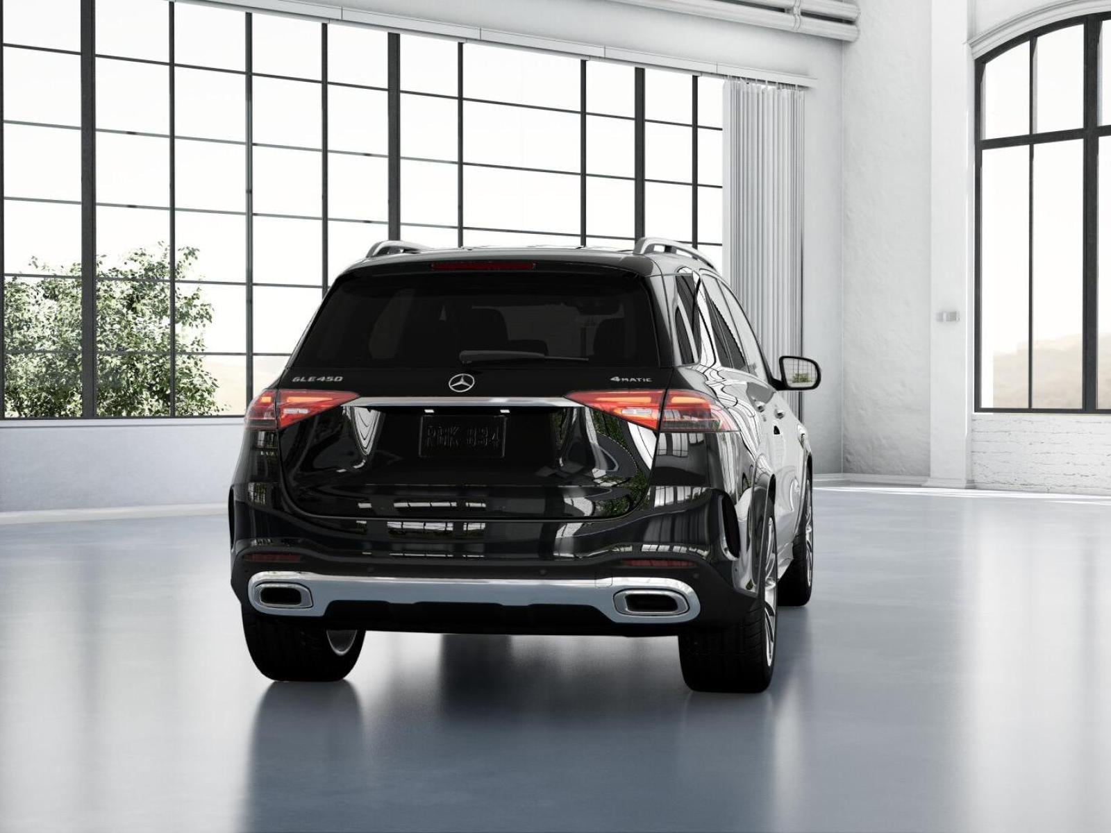 2026 Mercedes-Benz GLE GLE450 - Photo 23