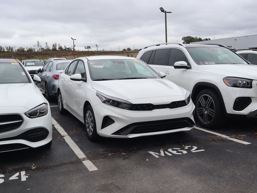 Used 2024 Kia Forte LX Sedan