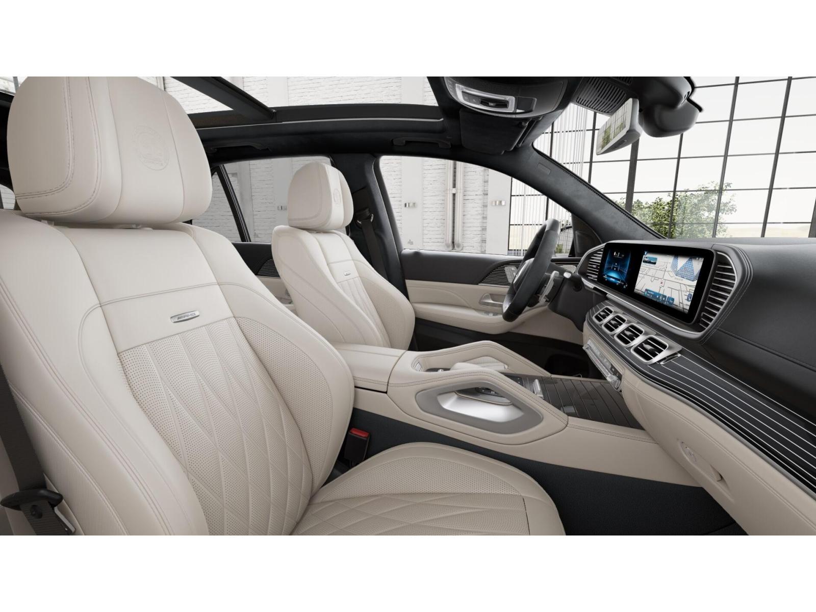 2026 Mercedes Benz GLE AMG 63 S photo 3