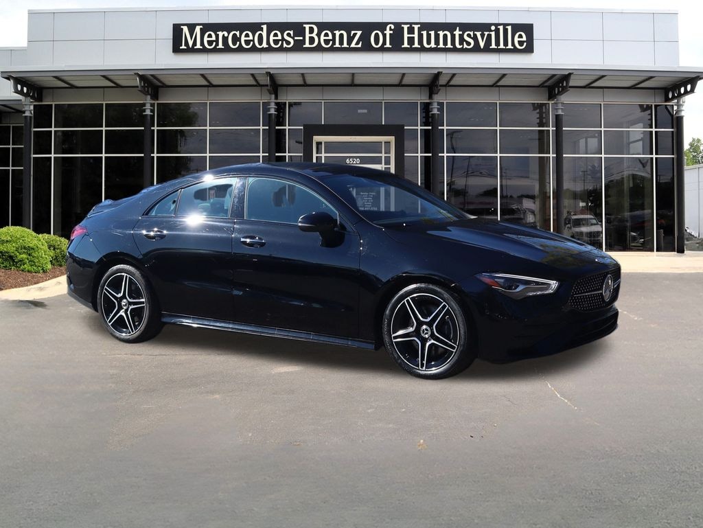 Certified 2025 Mercedes-Benz CLA CLA 250 Coupe