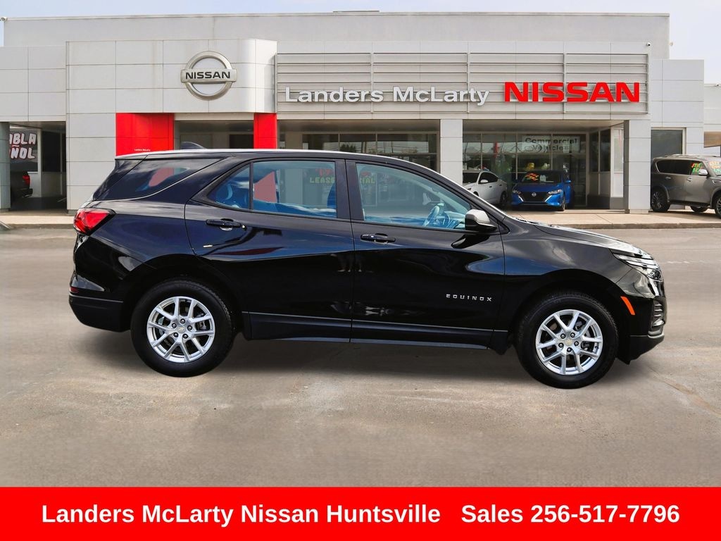 Used 2022 Chevrolet Equinox LS SUV