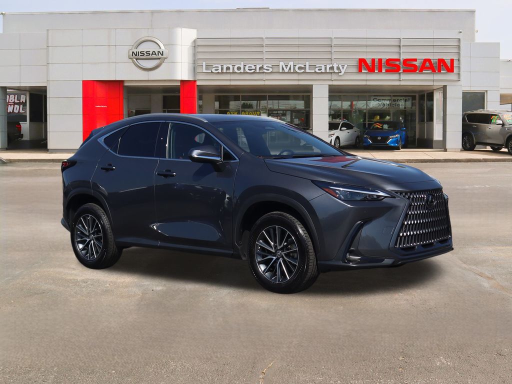 2025 Lexus NX 350's photo