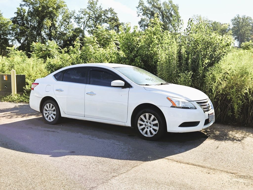 Used 2015 Nissan Sentra SV Sedan