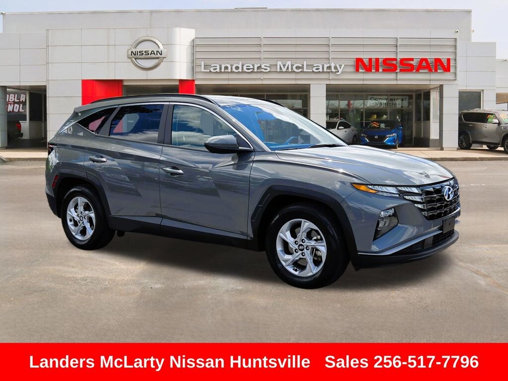 Used 2024 Hyundai Tucson SEL SUV