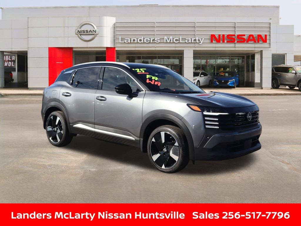 Used 2025 Nissan Kicks SR SUV