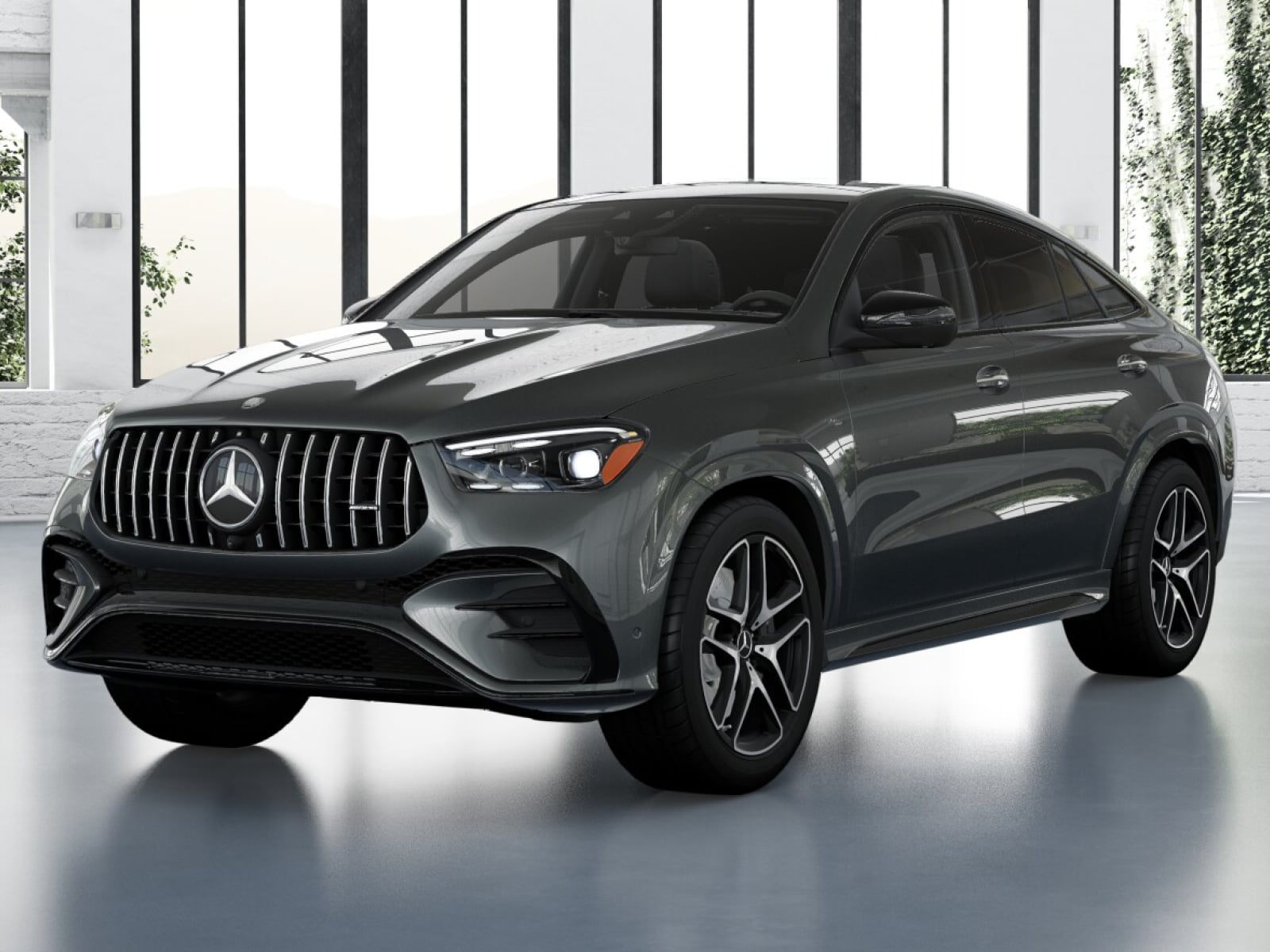 2026 Mercedes-Benz AMG GLE 53 4MATIC