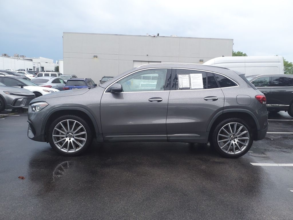 Certified 2023 Mercedes-Benz GLA GLA 250 SUV