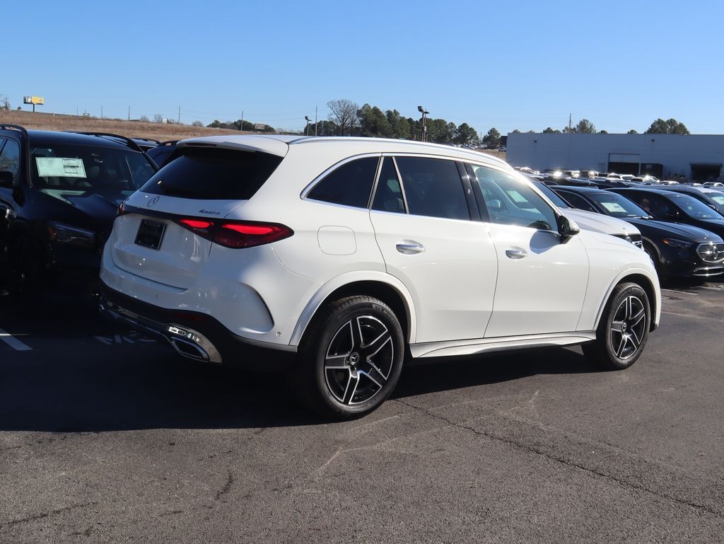 Certified 2025 Mercedes-Benz GLC GLC 300 SUV