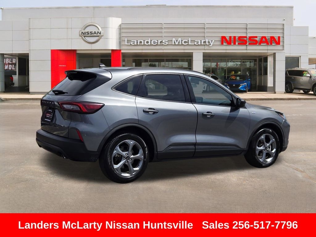 Used 2025 Ford Escape ST-Line SUV