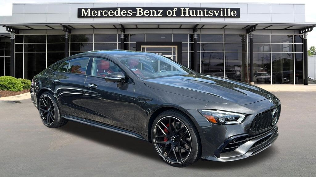 Used 2023 Mercedes-Benz AMG® GT 53 Base Hatchback